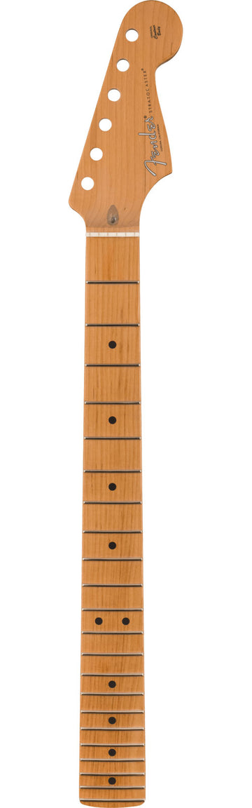 Mástil Strat American Pro II 22 Trastes Estrechos 9,5 De Arce Tostado