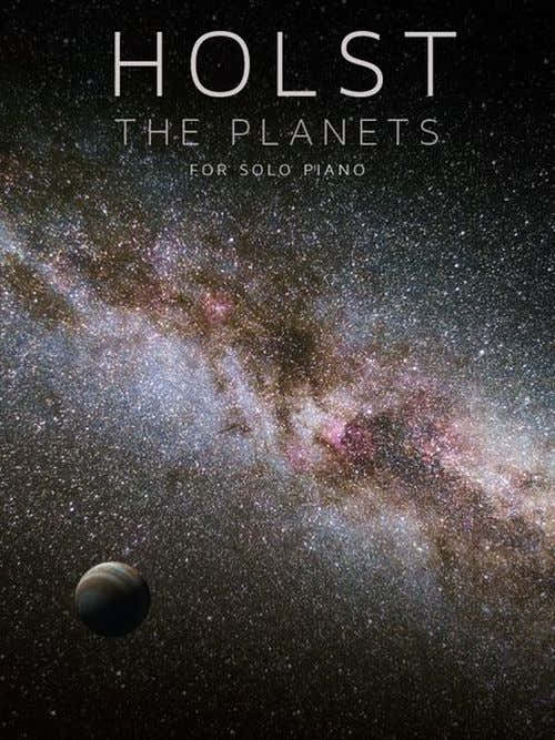 Holst G. - The Planets - Piano