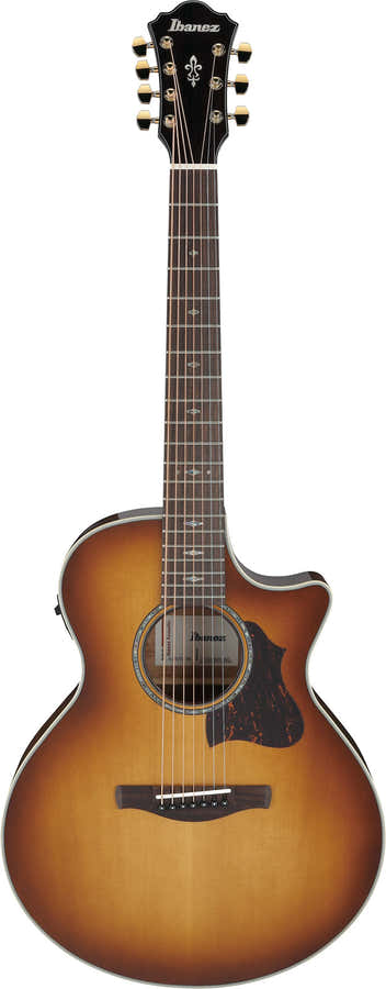 AE3007FMH-TBH Tobacco Edge Burst alto brillo