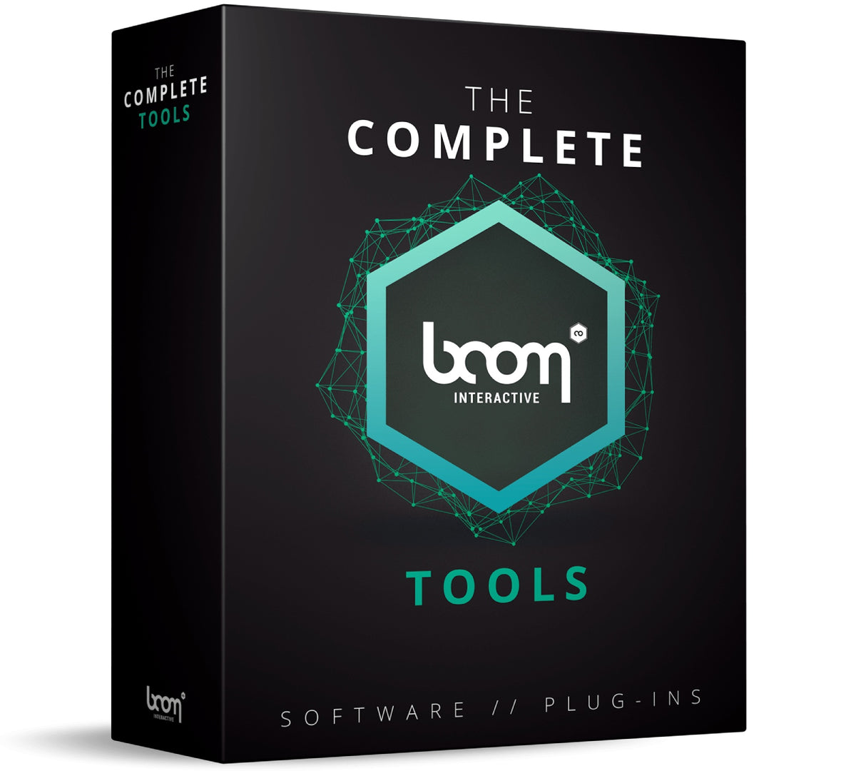 Boom Library Las obras completas de Tools