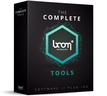 Las obras completas de Tools