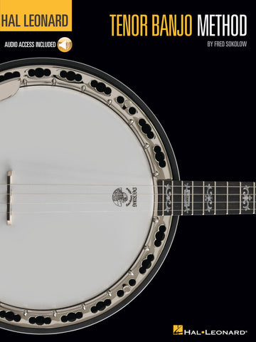 Hal Leonard Método de banjo tenor