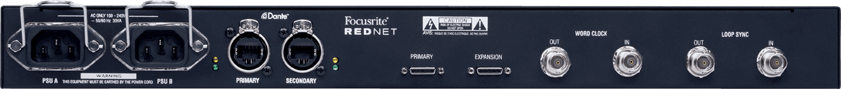 Rednet HD32R