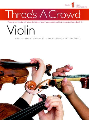 VIOLIN - BOOK 1 EASY INTERMEDIATE - VIOLIN