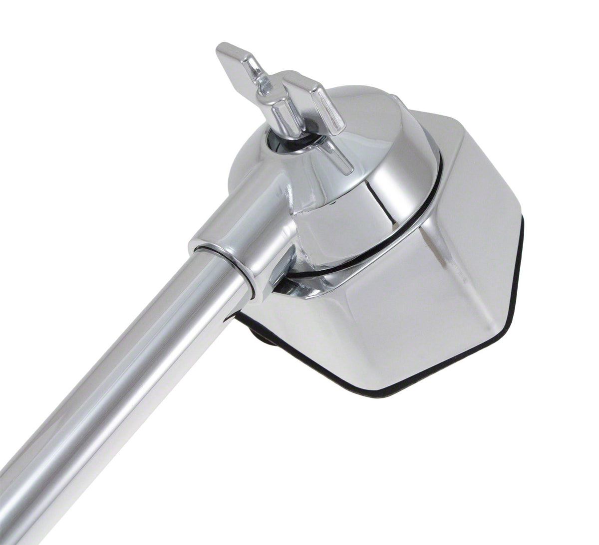 BDS10 - ADJUSTABLE STRAIGHT BASS DRUM SPURS (X2)