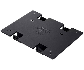 QUICKMOUNT TIPO J1 PARA PEDAL BOSS DD-500, MD-500, RC-500, RV-500, STRYMON BIG SKY, MOBIUS,TIMELINE