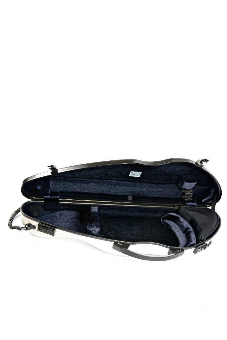 Estuche de Violín 4/4 Slim Hightech - Blanco