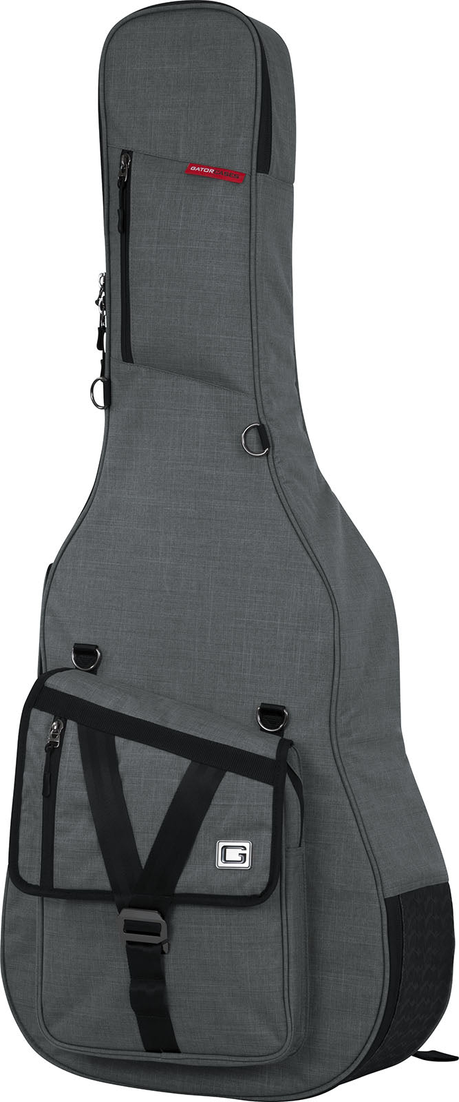 Folk Gigbag Gray - Transit