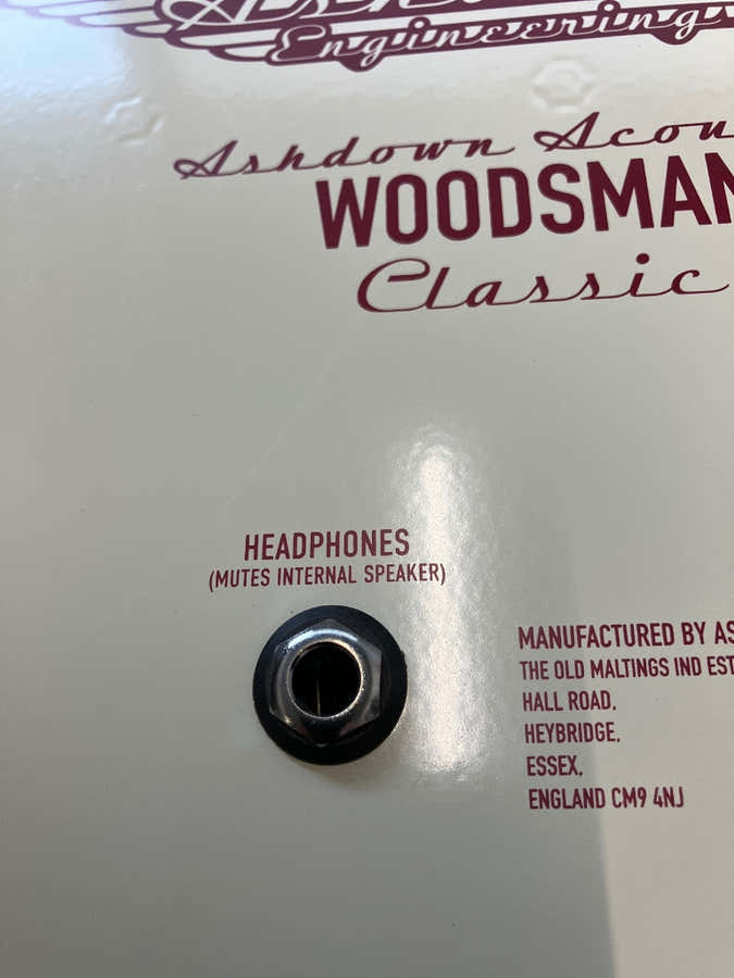 WOODSMAN CLASSIC 40W - B Stock