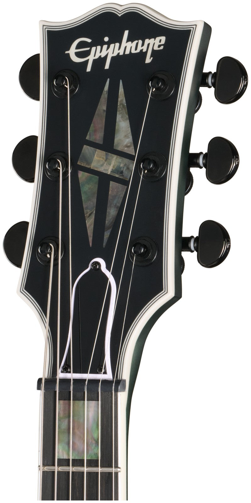 Les Paul Prophecy Forest Phantom Satin