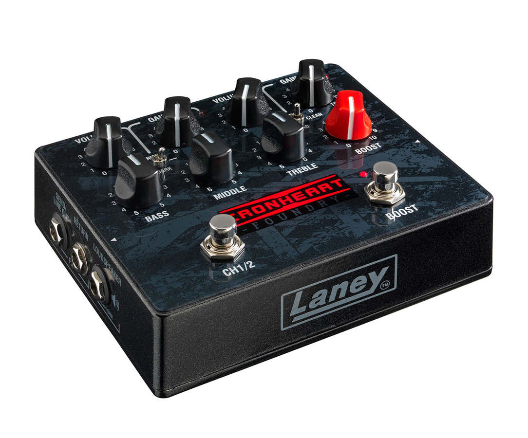 Laney Ironheart Loudpedal - Reacondicionado