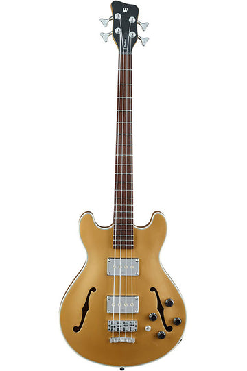 Star Bass 4 Dorado metalizado