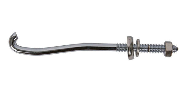 Latin Percussion Tensores Conga Aspire - City Cromado