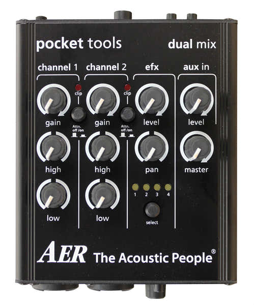 AER Dual Mix 2