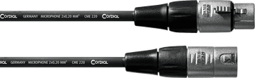 Cable de Micrófono XLR 2,5 M