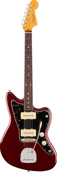 Fender Jazzmaster American Professional, RW Rojo sangre de buey