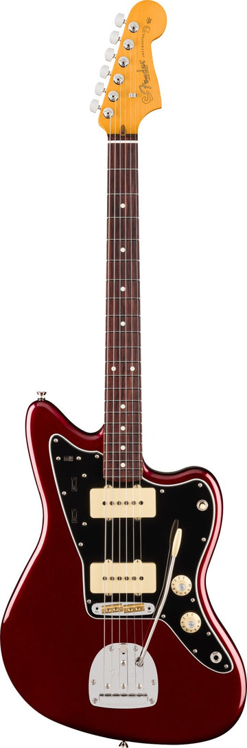 Jazzmaster American Professional, RW Rojo sangre de buey