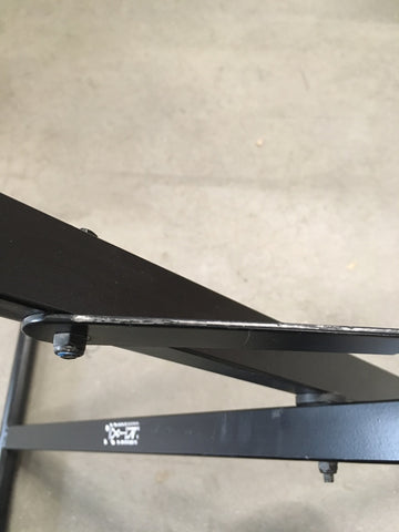 Keyboard stand X93 Black - B Stock