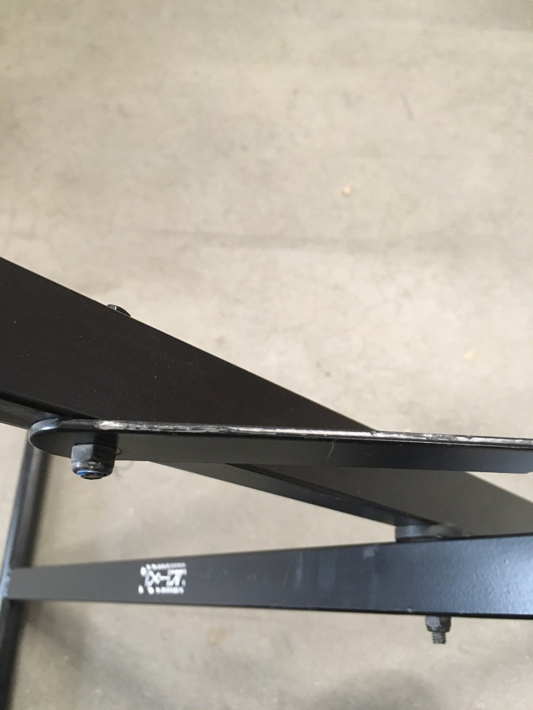 Keyboard stand X93 Black - B Stock