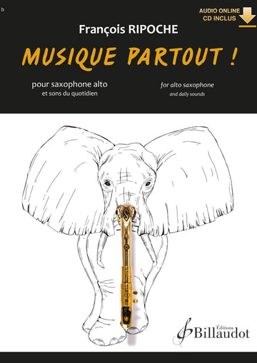 FRANCOIS RIPOCHE - MUSIQUE PARTOUT