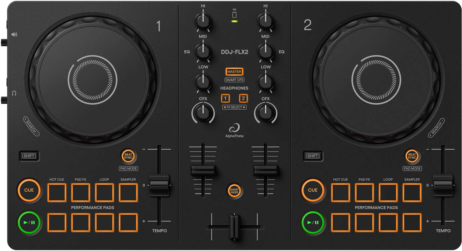 DDJ-FLX2
