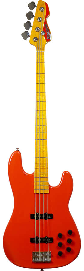 MB GV 4 Gloxy Rojo Fiesta CR MP
