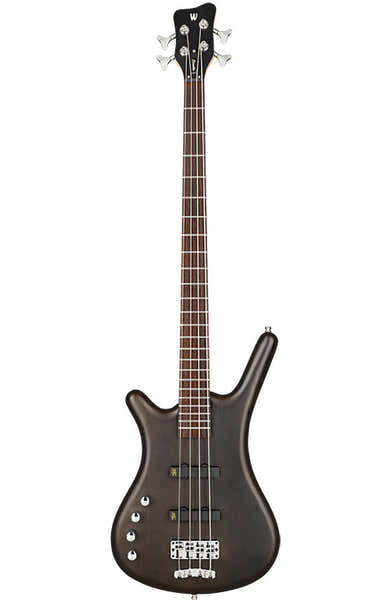 Corvette Basic 4 LH Negro Nirvana Satinado