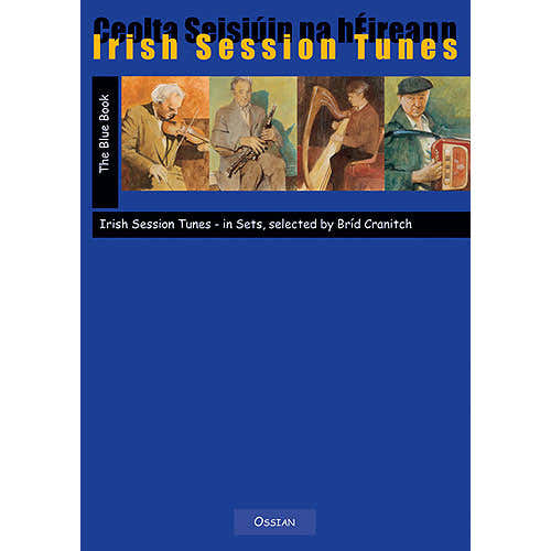 Irish Session Tunes: Blue Book