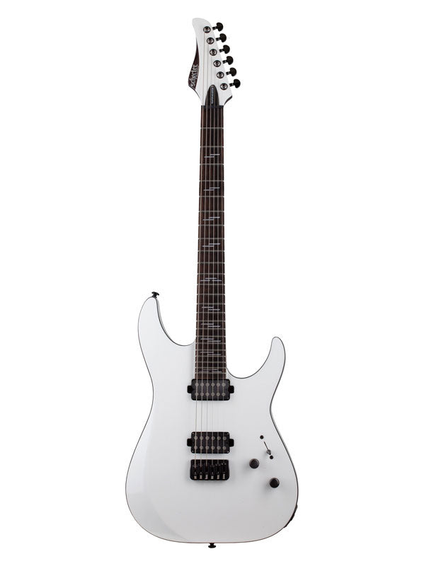 Reaper 6 Custom blanco brillante