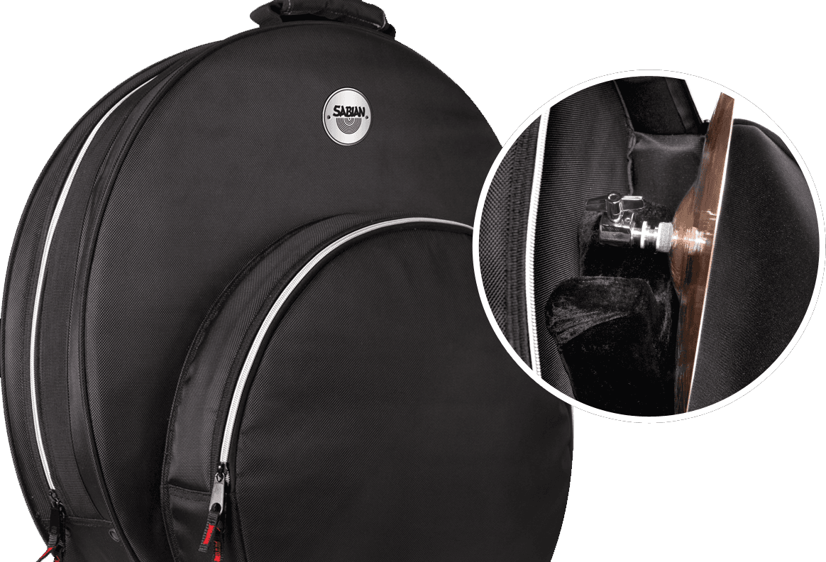 SFAST22 - Mochila para platillos Fast 22"