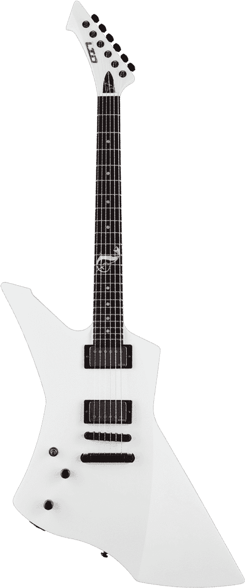Zurdo Snakebyte Lh-Wh White