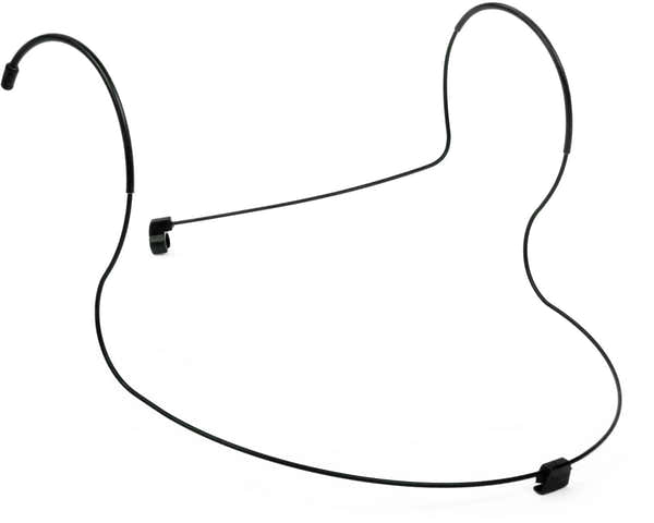 Rode LAV-headset mediano