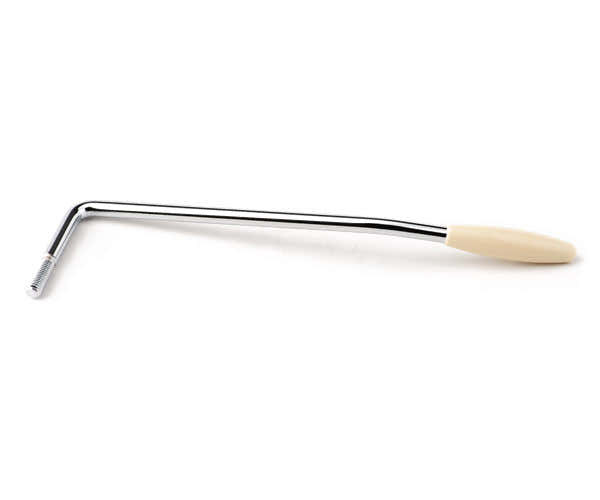 HIGHWAY ONE/AMERICAN SPECIAL TREMOLO ARM CHROME WITH WHITE TIP