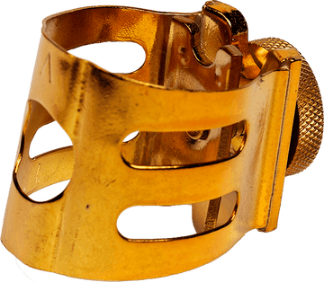 ABRAZADERA PARA SAXOFON BARITONO