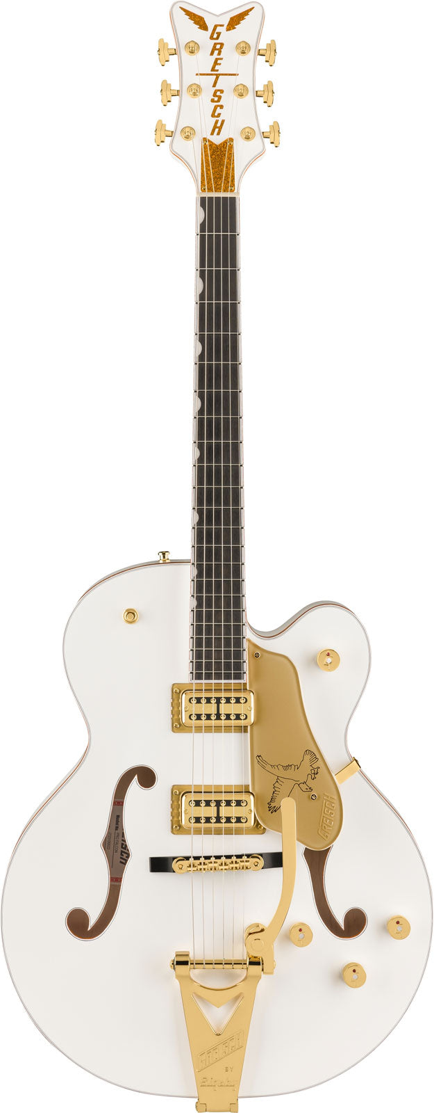 Gretsch Guitars Falcon EB White