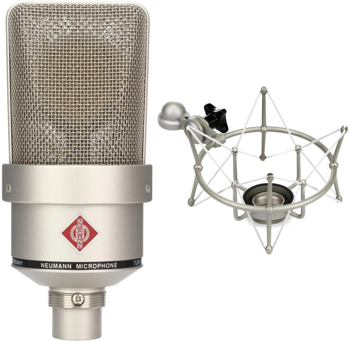 TLM 103 conjunto de estudio Níquel