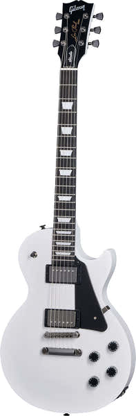 Les Paul Modern Studio Worn White
