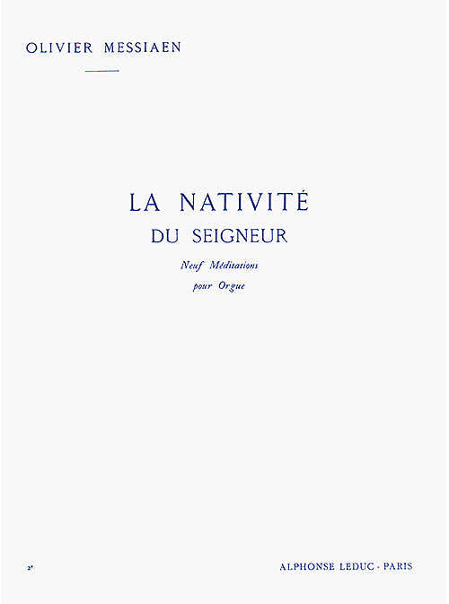 La Nativité Du Seigneur Vol. 2