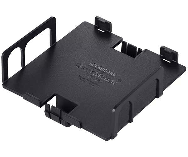 QUICKMOUNT TIPO SR2 PARA SOURCE AUDIO VENTRIS DUAL REVERB, 263 COLLIDER, NEMESIS DELAY PEDALES