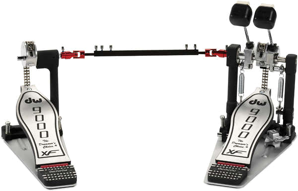 DW9002XF Pedal Doble De Bombo Long Board
