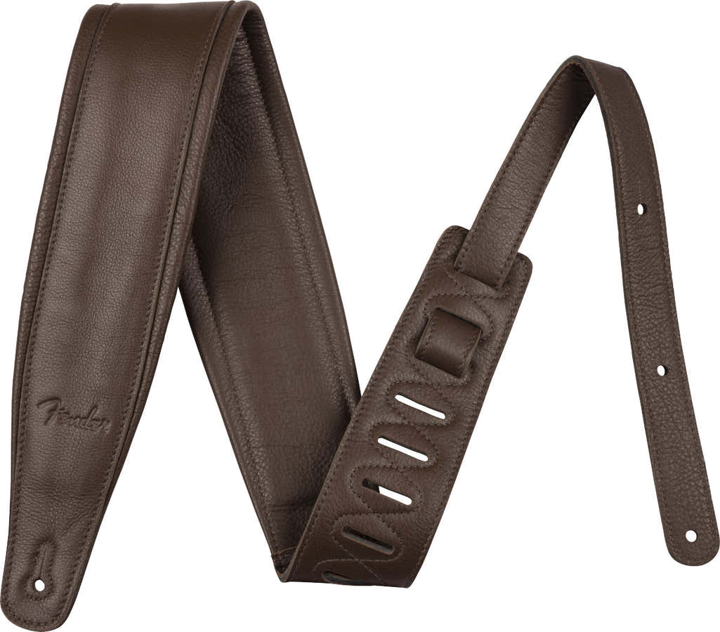 Leather Straps Brown