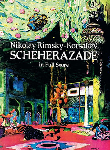 RIMSKY-korsakov N. - Scheherazade - Full Score