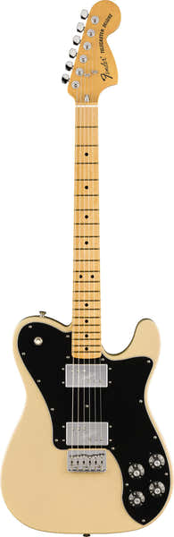 Telecaster American Vintage II 1975 Deluxe MN Rubio Vintage