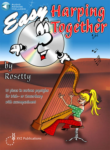Easy Harping Together