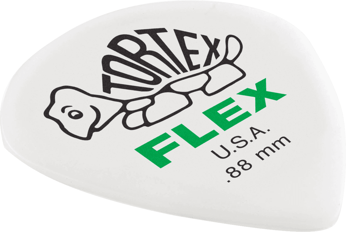 12 x 0,88mm Tortex Flex Jazz III XL