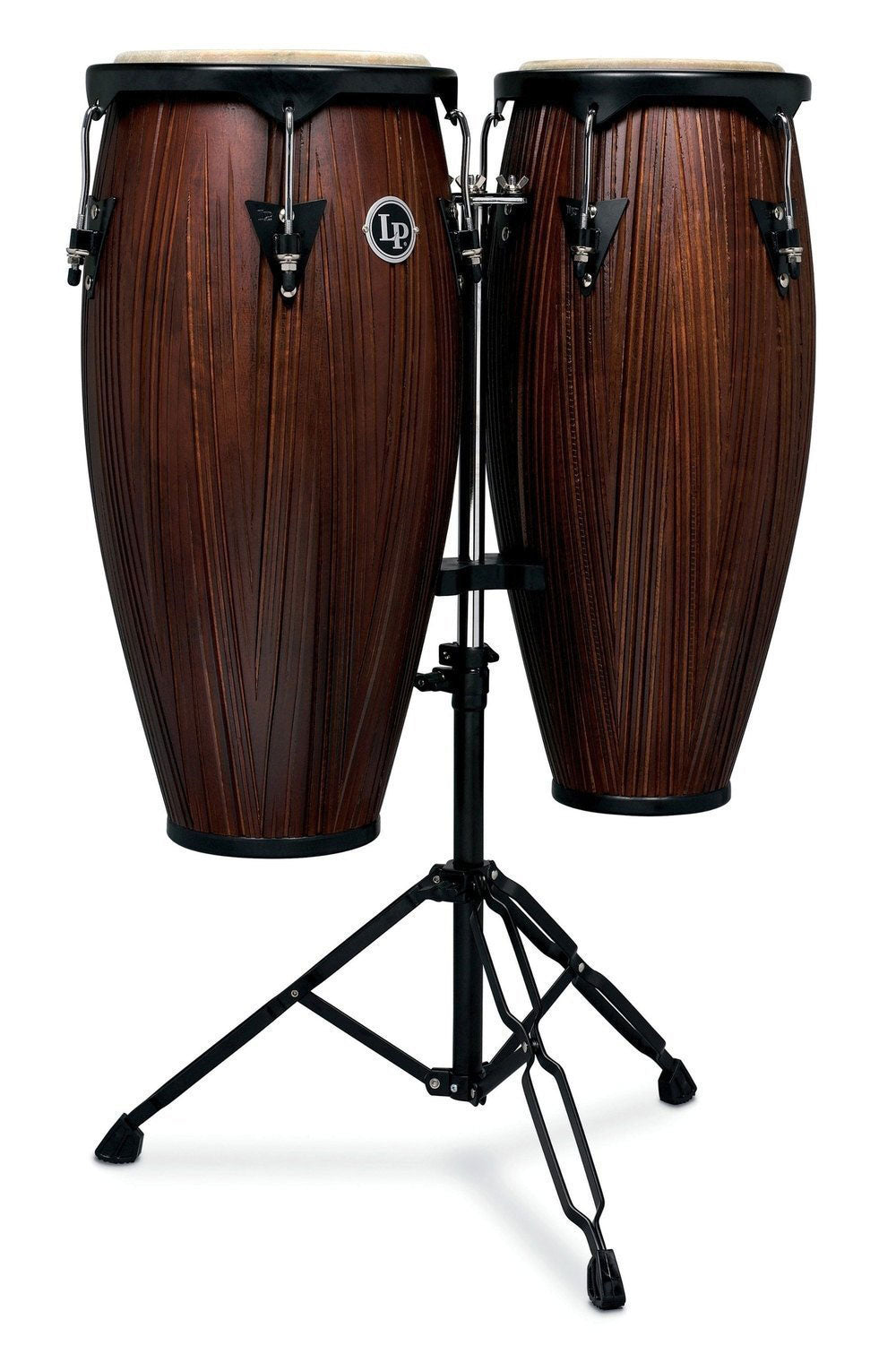 Latin Percussion Set De Congas Serie City 11" - 12" LP647NY-cmw