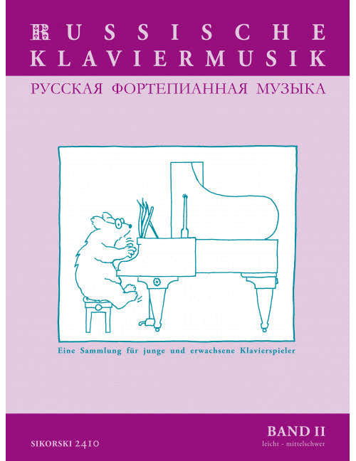 Russische Klaviermusik