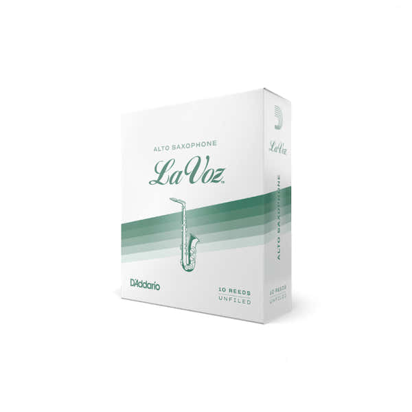 LAVOZ MEDIUM SOFT - CAAS DE SAXOFN ALTO