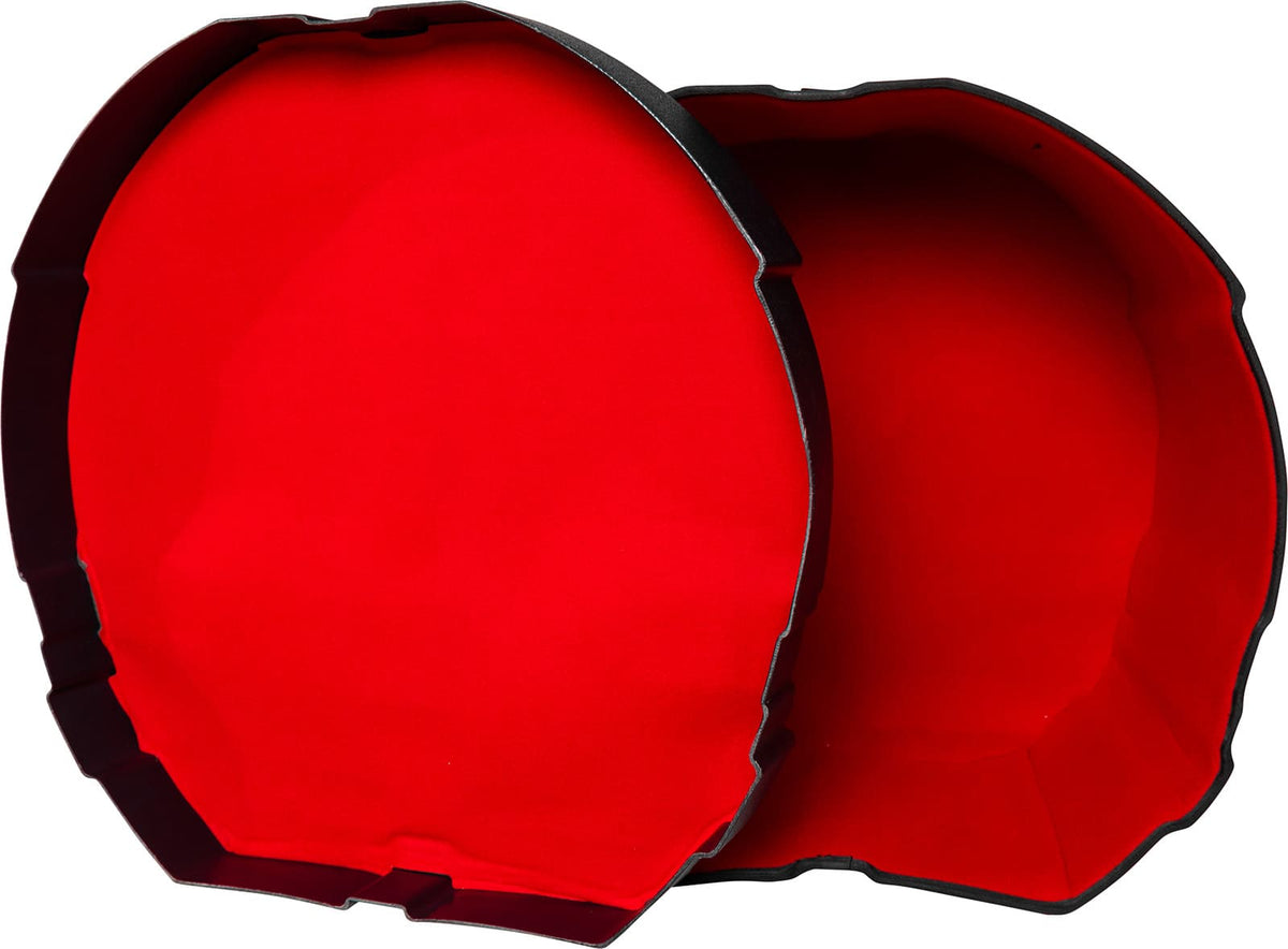 Gator Grooves Roto-Molded Bass Drum Case with Padding; 24" x 14"