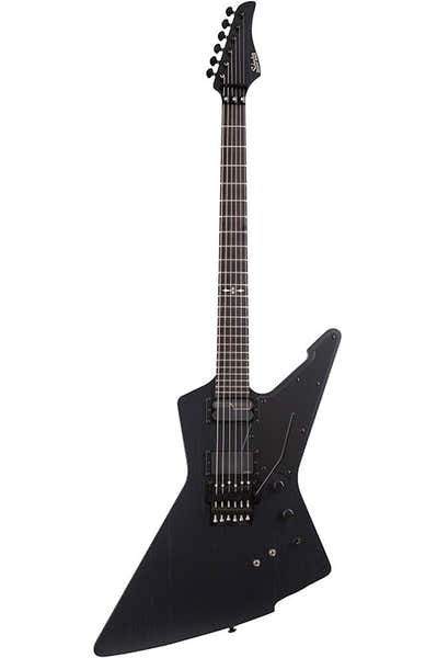 E-1 FR Sustainiac Jake Pitts Signature Negro